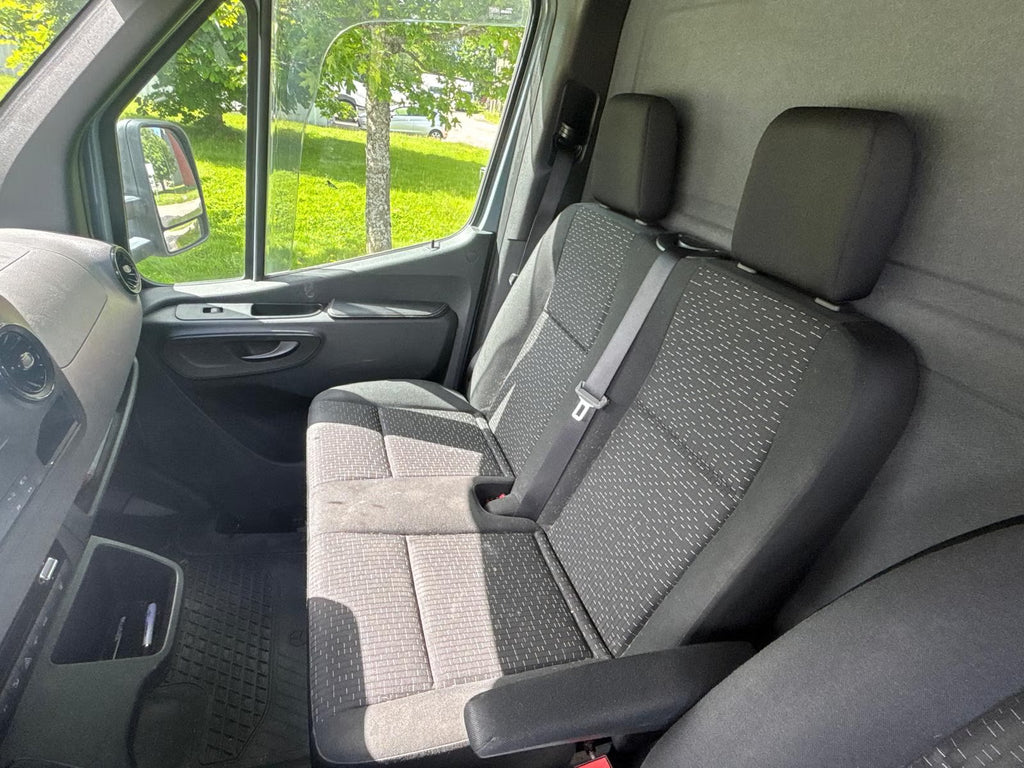Camion Fourgon Mercedes-Benz Sprinter 316 CDI