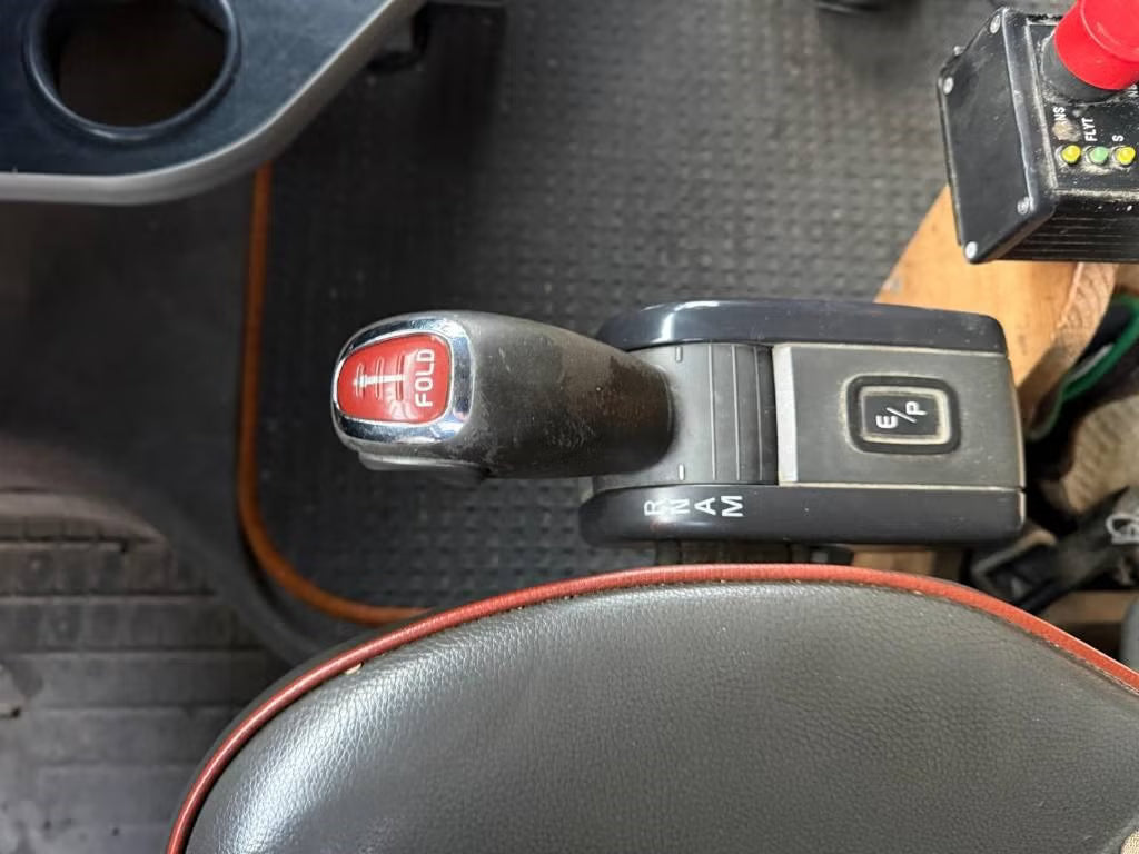 Camion Volvo FH 16 580 2008 - Levage à crochet 580 ch
