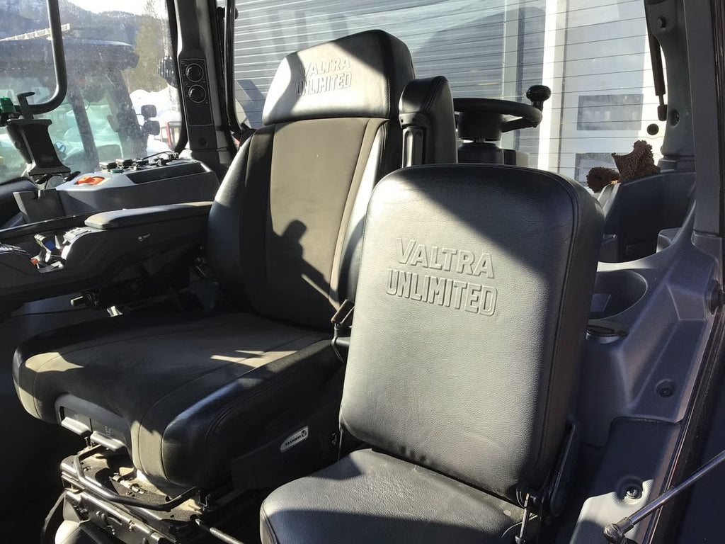 Tracteur Valtra Q305 Twin Track