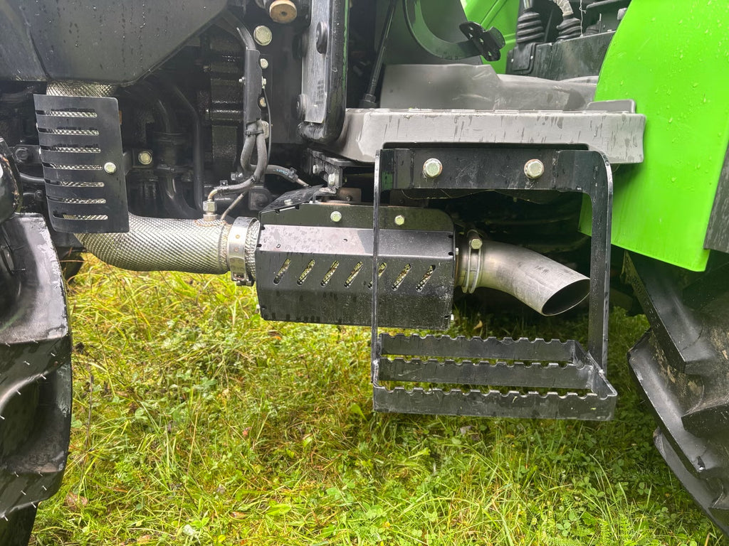Trator Deutz Fahr 4070 E