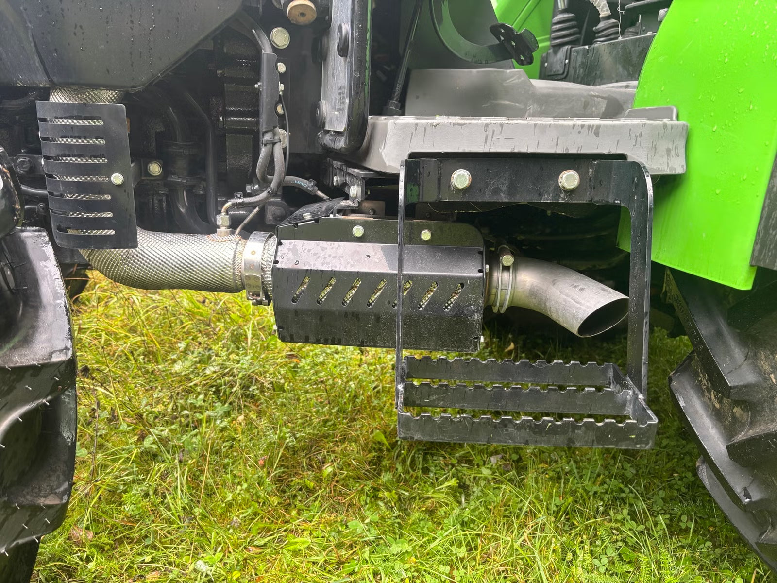 Trator Deutz Fahr 4070 E