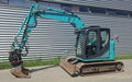 Pelle Kobelco SK75SR-3E