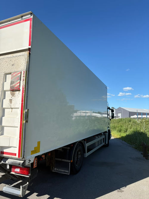 Camion Scania P370 XT 2020 - Caisse ouverture latérale 370 ch