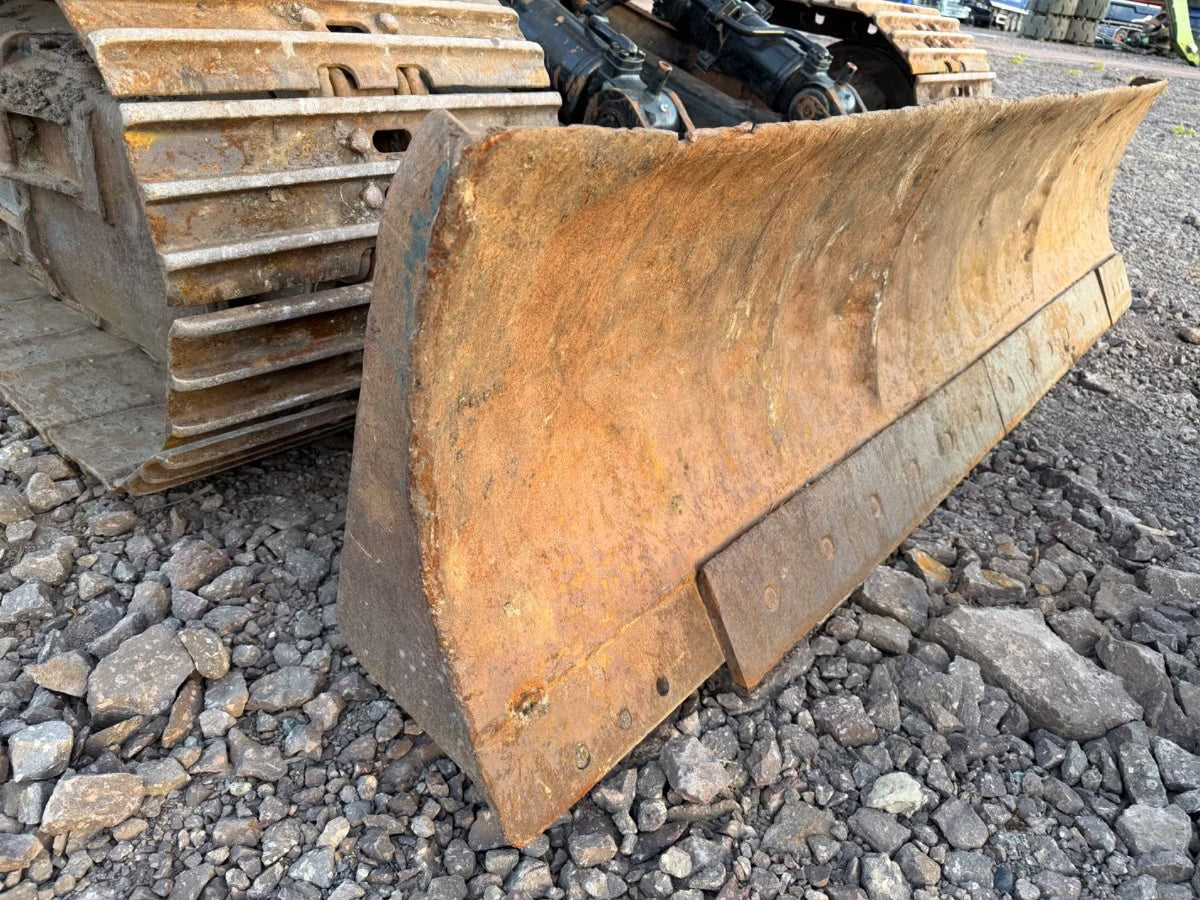 Pelle Cat 315 + Xsite Pro 3D + Inclinaison TRS14