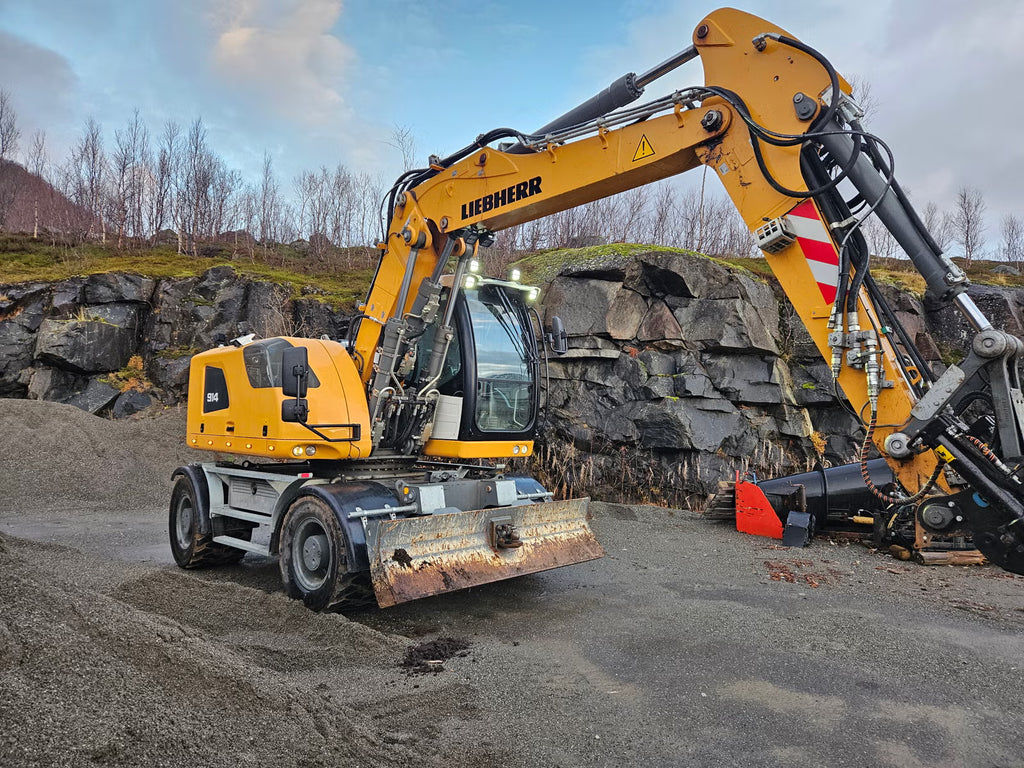 Pelle Liebherr A914