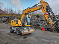 Pelle Liebherr A914