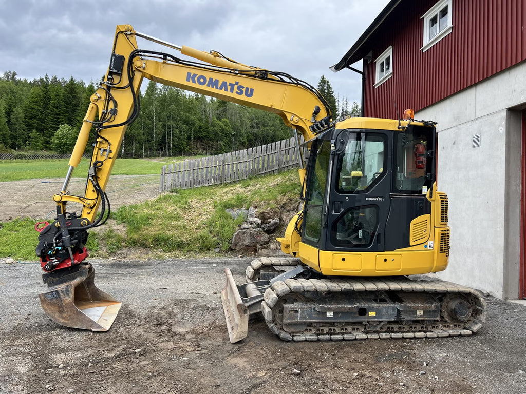 Pelle Komatsu PC78-10