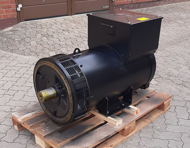 Generateur Marelli MXB-E 250 LA4 - 275 KVA Triphasé