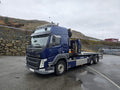 Camion Volvo FM 460 2016 - Dépanneuse 460 ch