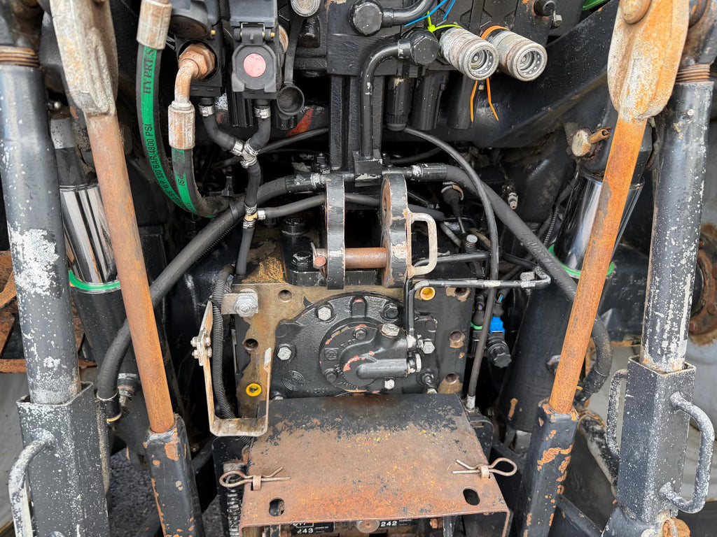 Trator Deutz-Fahr Agrotron K410 2015