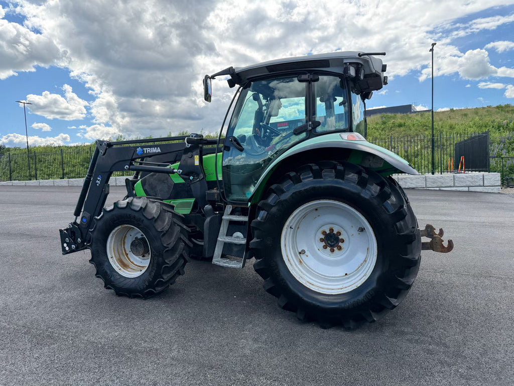 Trator Deutz-Fahr Agrotron K410 2015