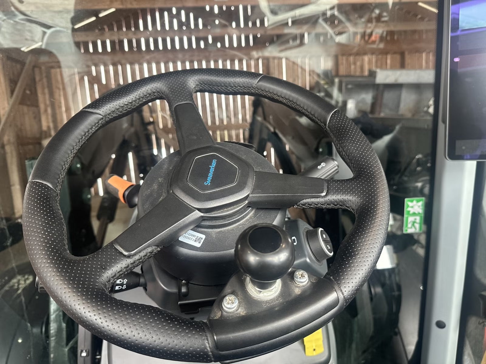 Tracteur Valtra N175