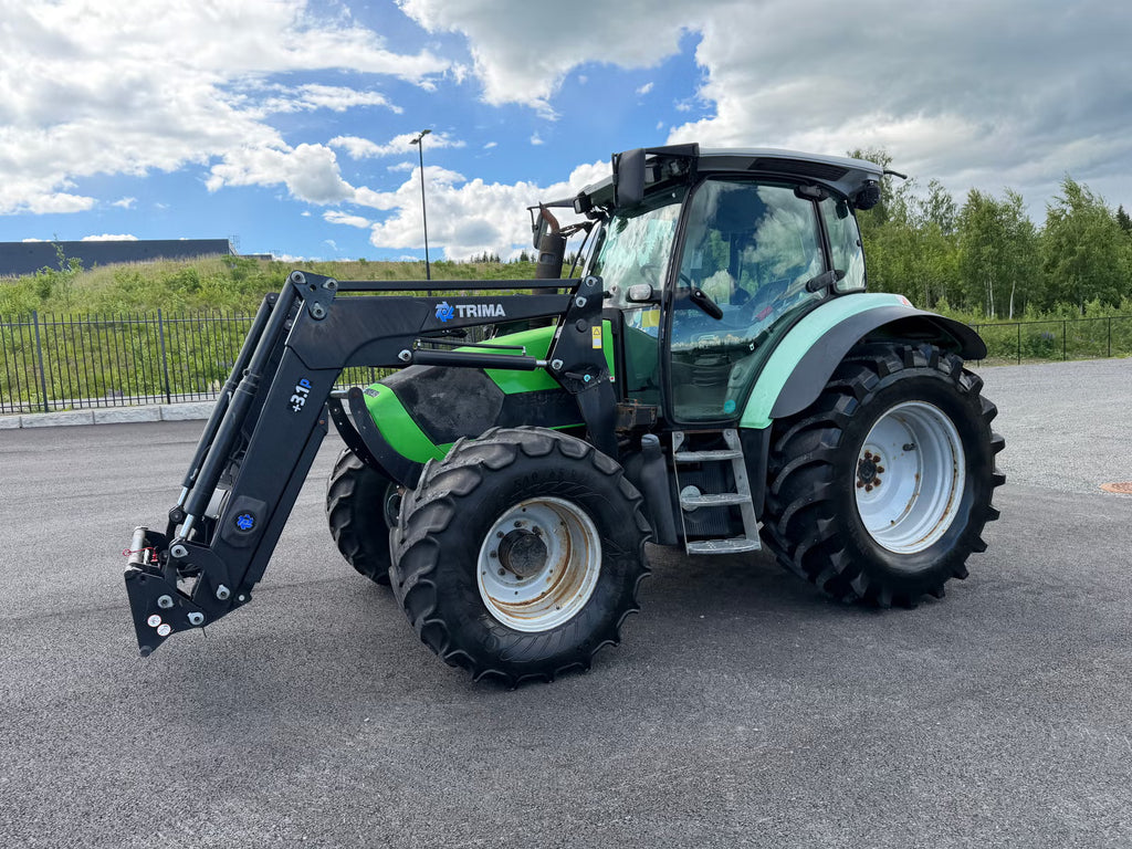 Trator Deutz-Fahr Agrotron K410 2015
