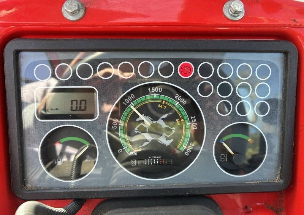 Tracteur Antonio Carraro SRH 9800 – 2015 – 1 047 heures