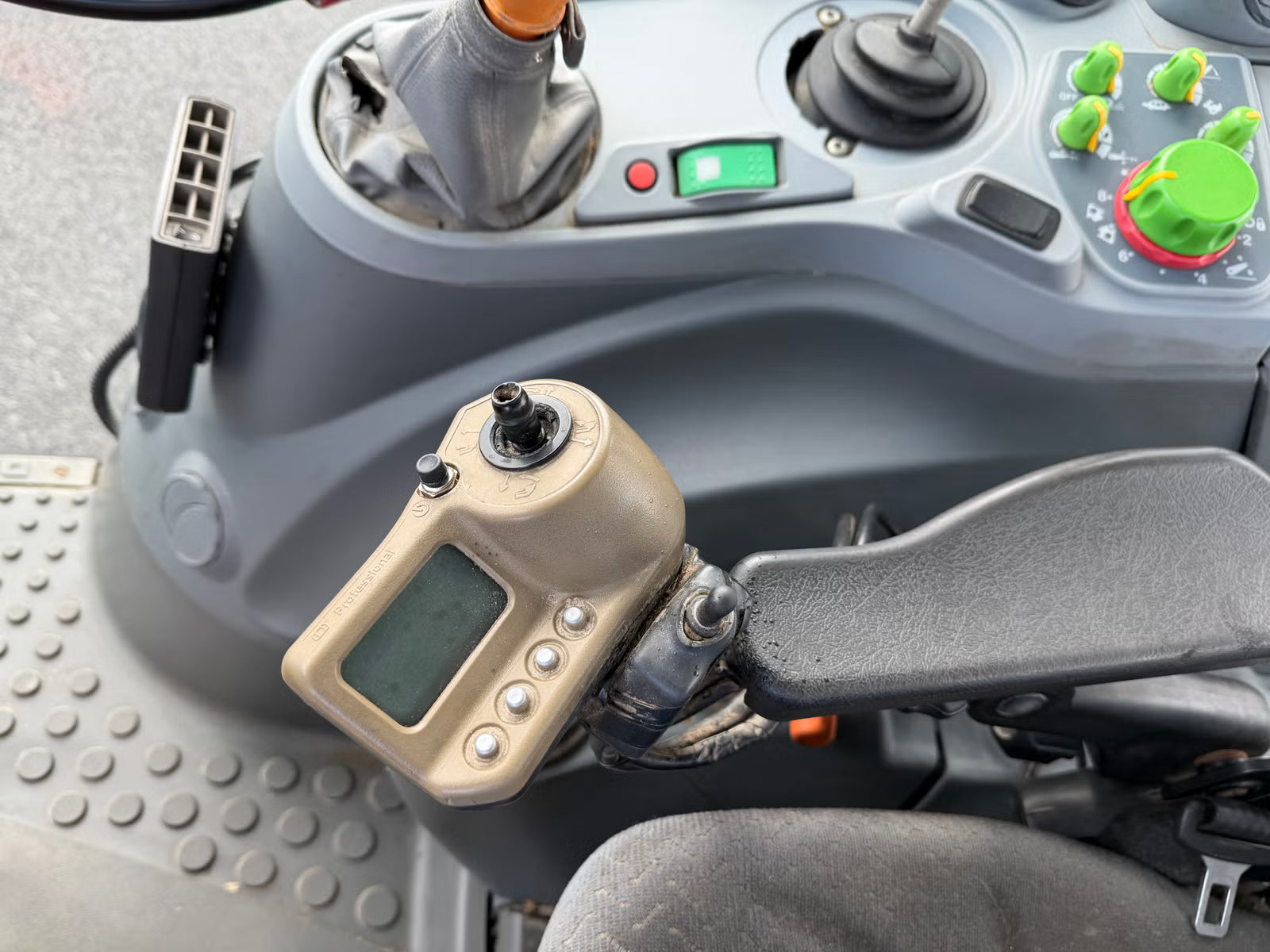 Trator Deutz-Fahr Agrotron K410 2015