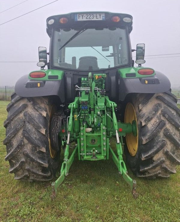 John Deere 6155R Traktor – 2021 – 3 400 Stunden