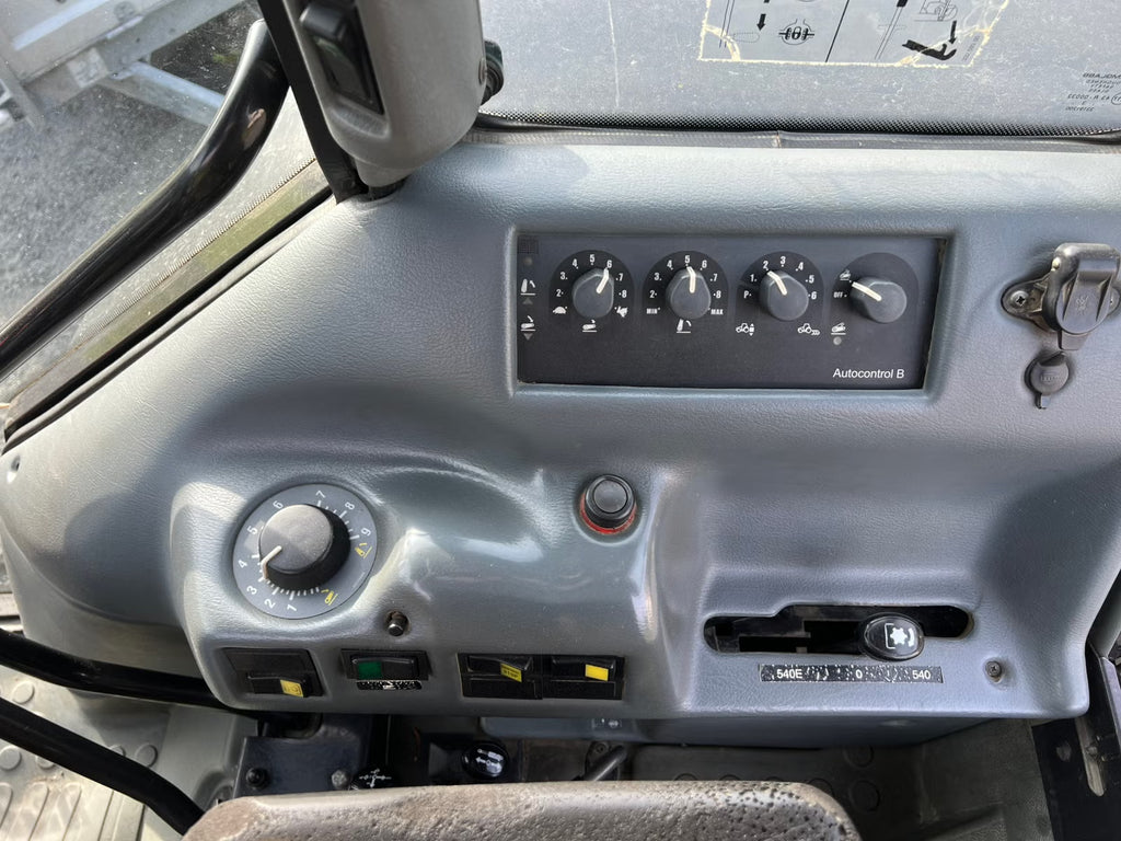 Tracteur Valtra A75-4