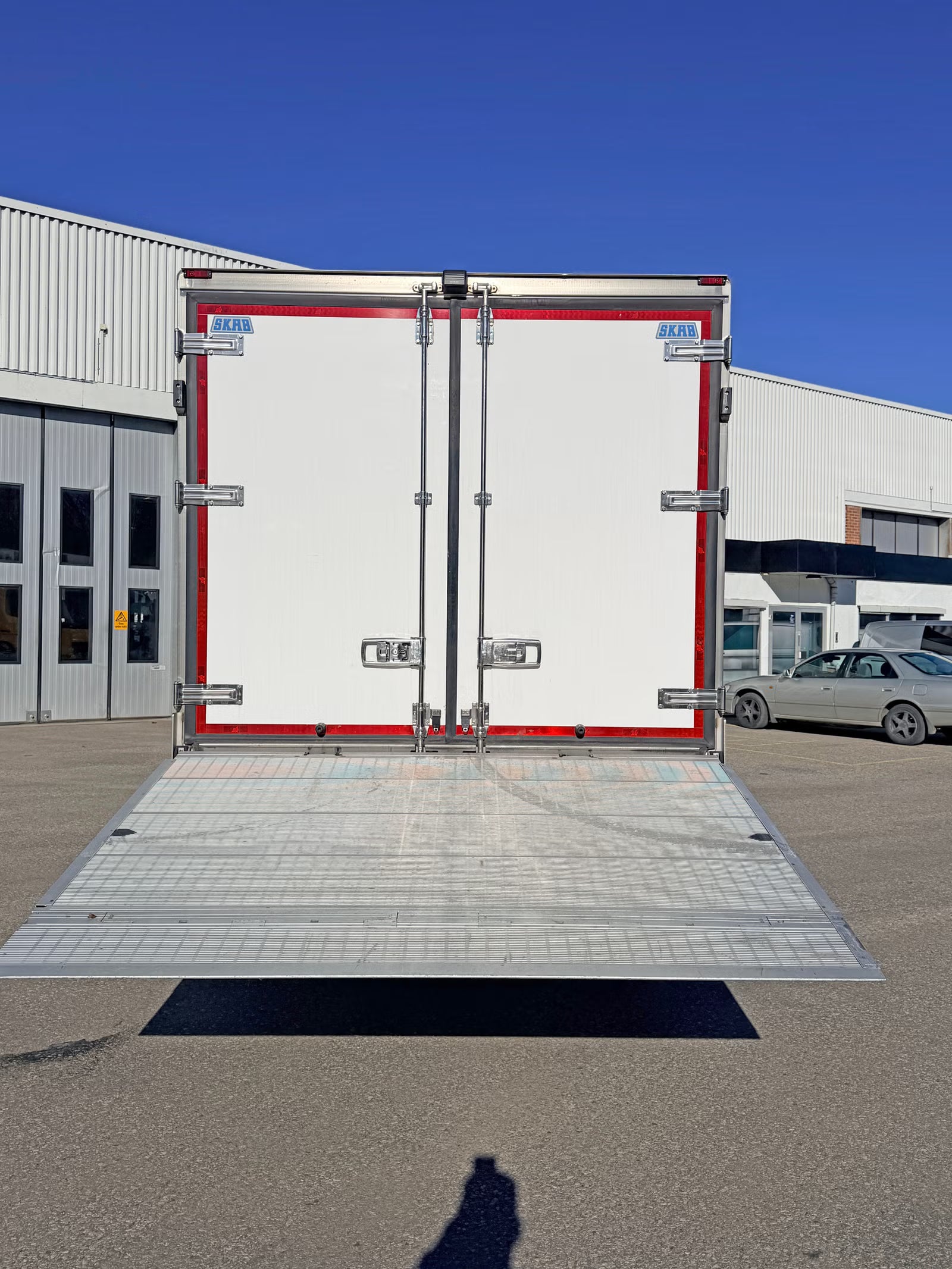 Camion Mercedes-Benz Atego 1021 2020 - Frigorifique 211 ch