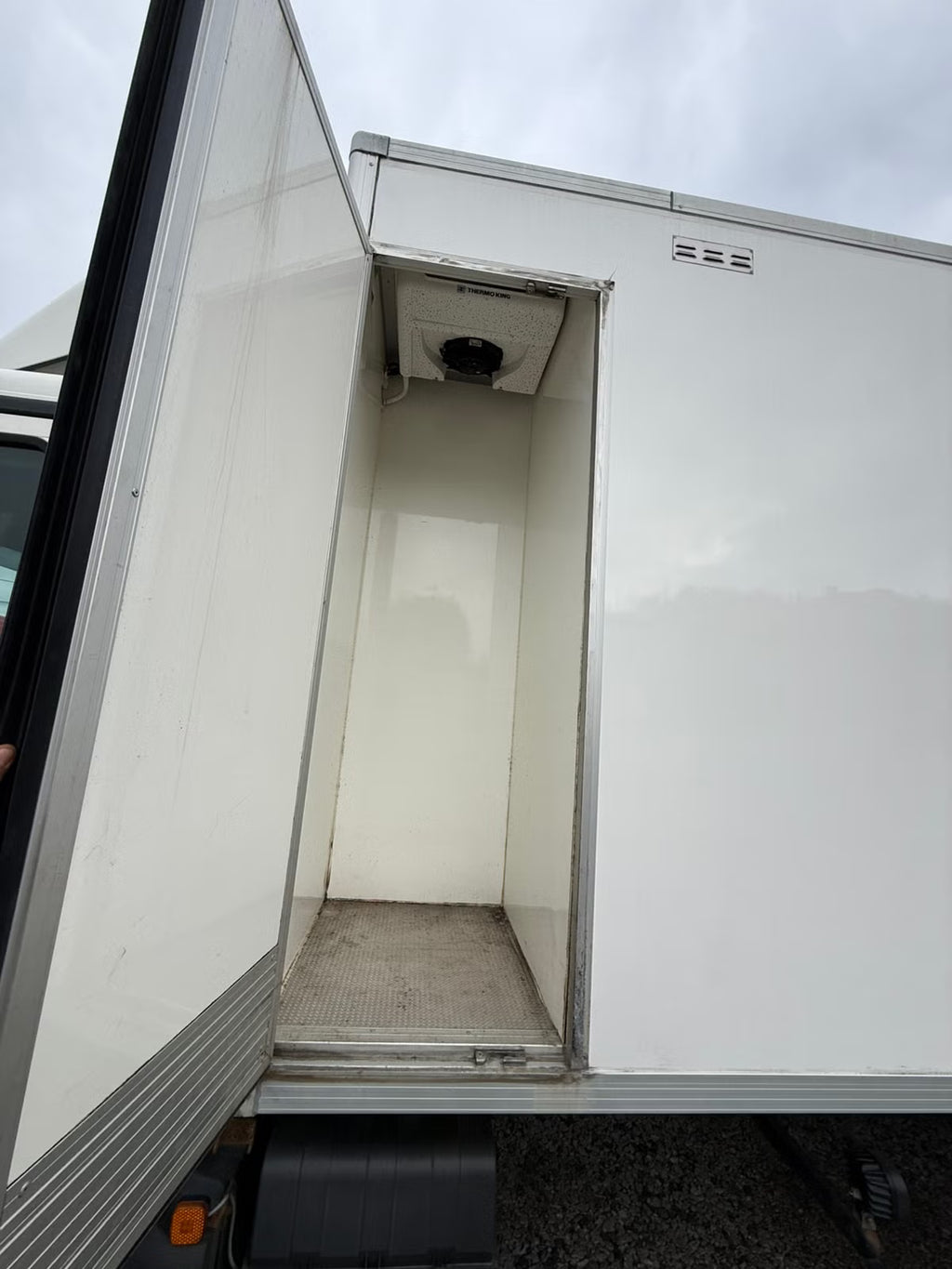 Camion MAN TGL 8