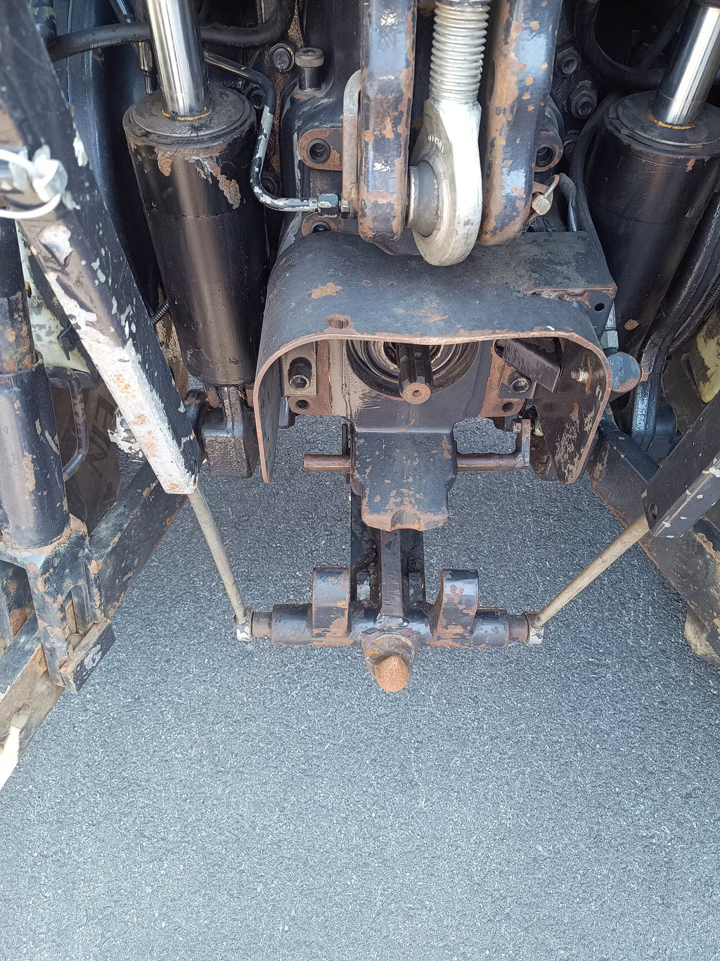 Tracteur Valtra T160