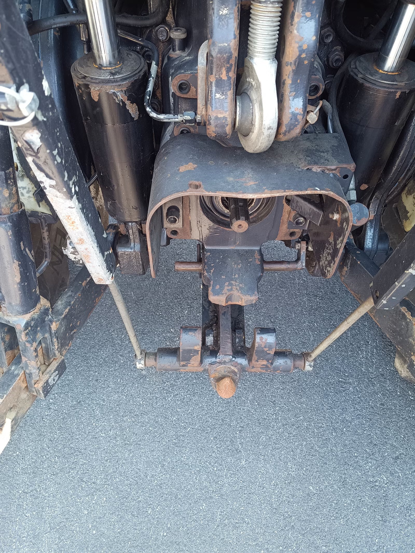 Tracteur Valtra T160