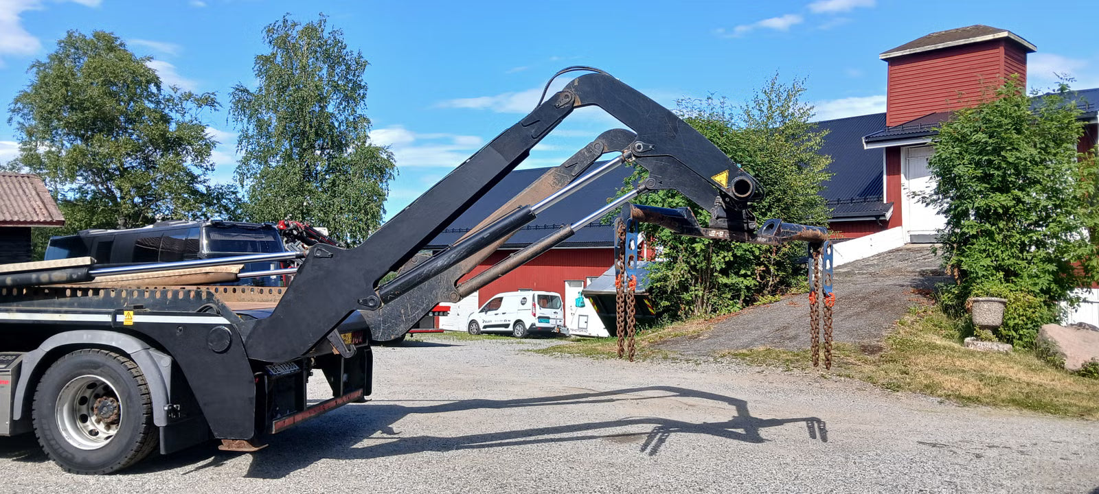 Camion MAN TGM 18.320 2019 - Benne basculante 320 ch