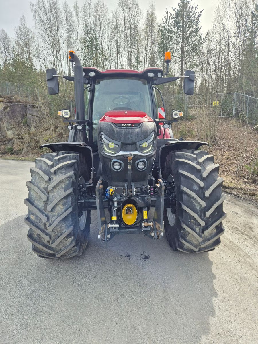 Tracteur CASE IH Puma 260 CVX