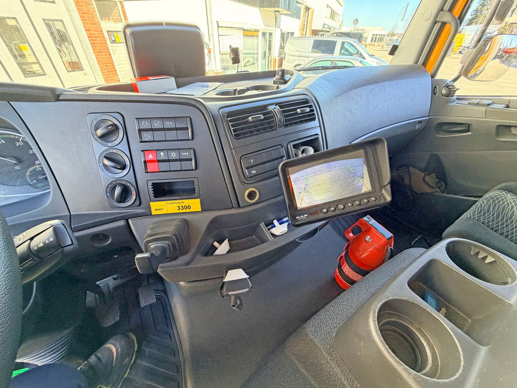 Camion Mercedes-Benz Atego 1021 2020 - Frigorifique 211 ch