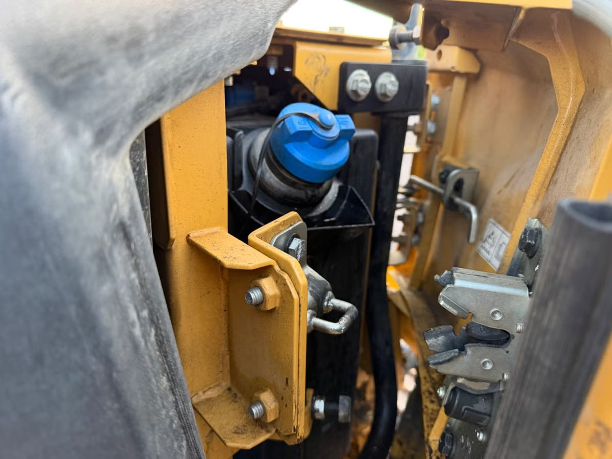 Pelle Cat 315 + Xsite Pro 3D + Inclinaison TRS14