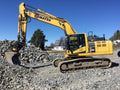 Pelle Komatsu PC240LC-11