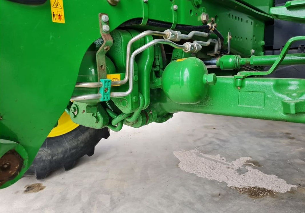 Tractor John Deere 6145R – 2015 – 4 320 horas