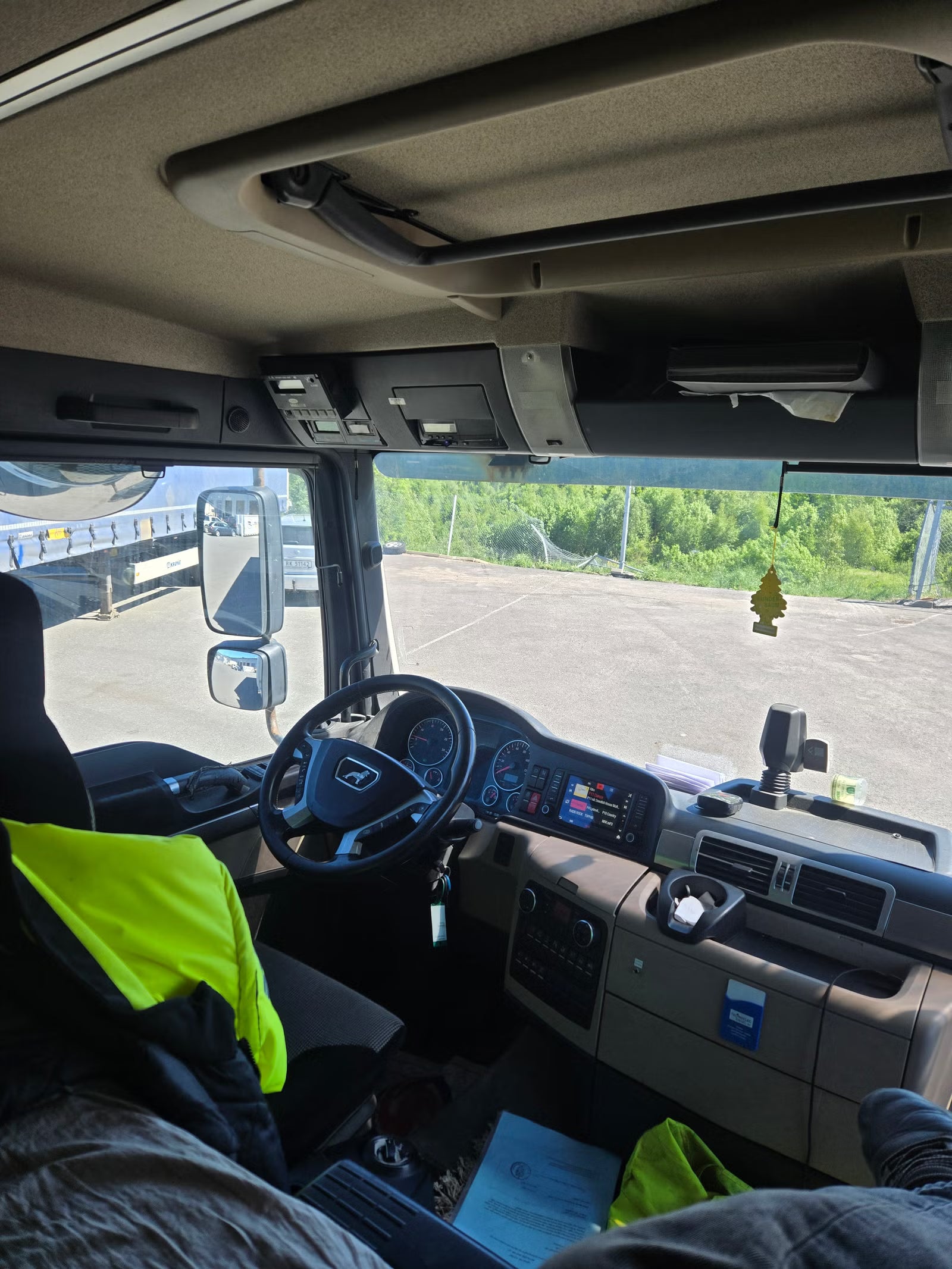 Camion MAN TGM 340 2017 - Caisse 21 palettes 341 ch