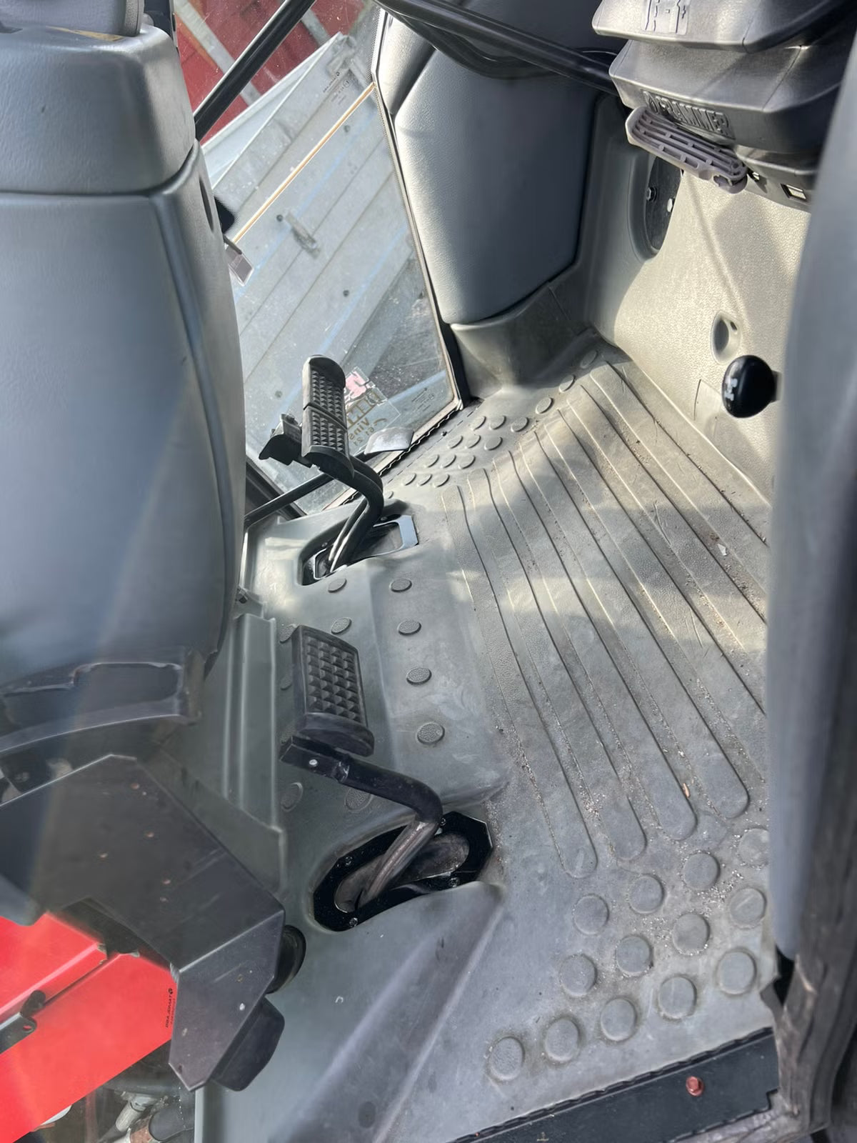 Tracteur Valtra A75-4