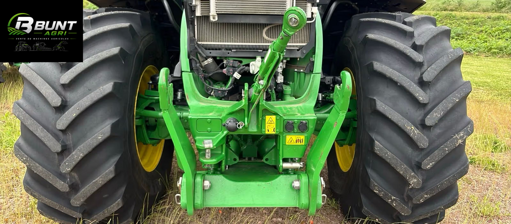 Trattore John Deere 7R 330 2023