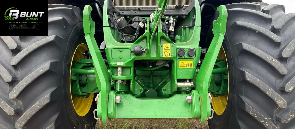 Trattore John Deere 7R 330 2023