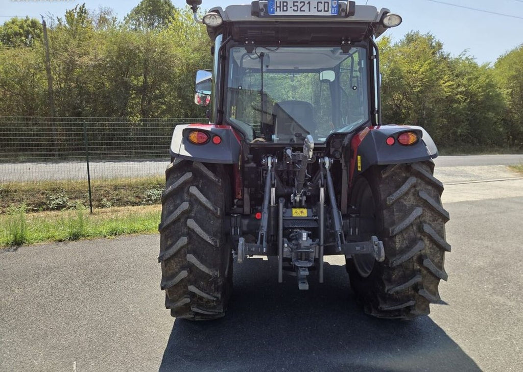 Tractor Massey Ferguson 4708 M – 2025 – 250 horas