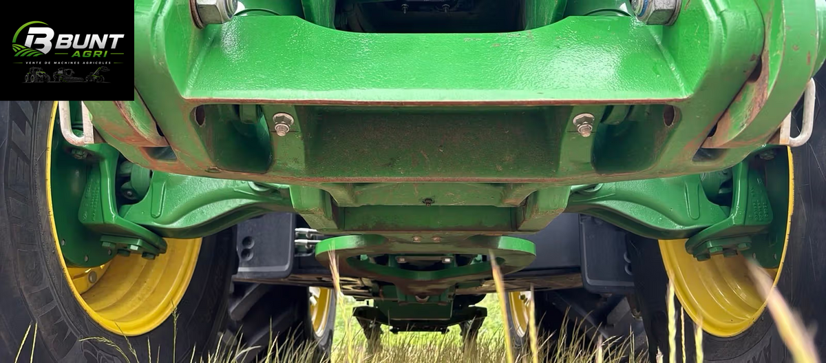 Trattore John Deere 7R 330 2023