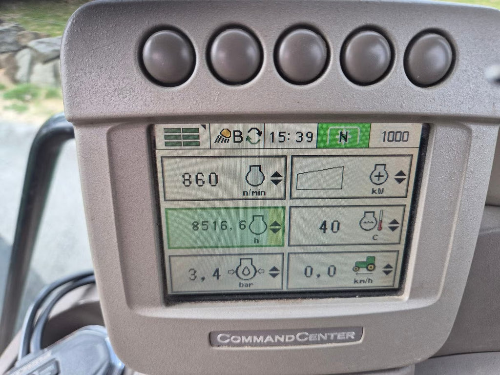 Tracteur John Deere 6230 Premium