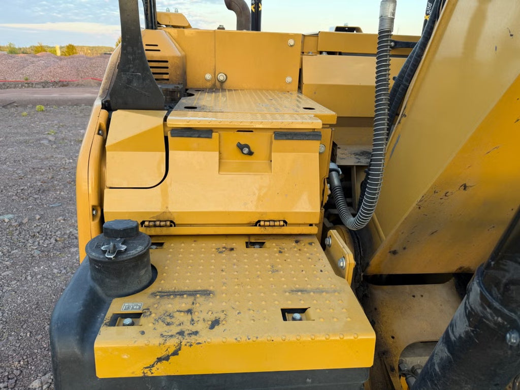 Pelle Cat 315 + Xsite Pro 3D + Inclinaison TRS14