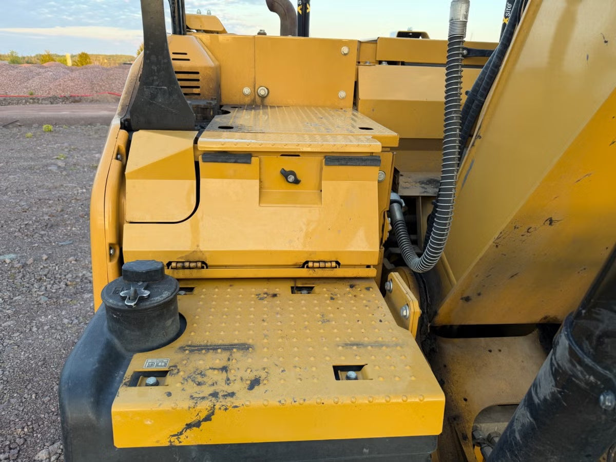 Pelle Cat 315 + Xsite Pro 3D + Inclinaison TRS14