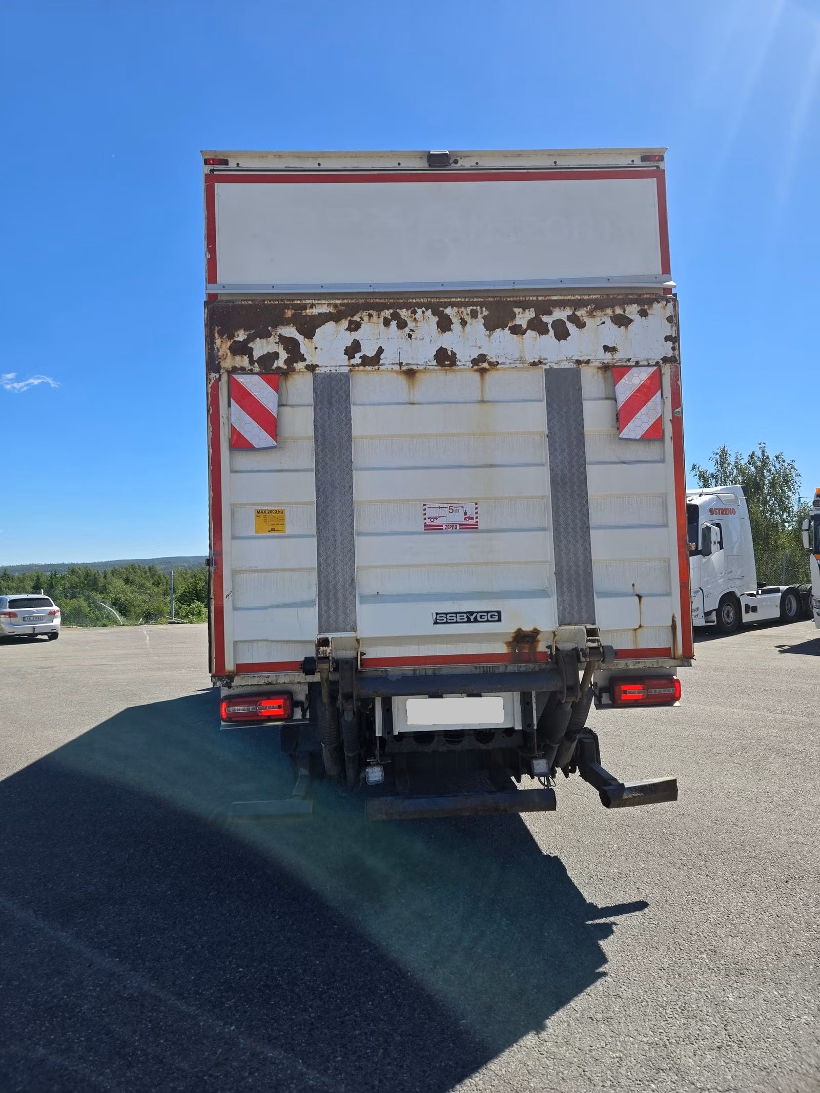 Camion MAN TGM 340 2017 - Caisse 21 palettes 341 ch