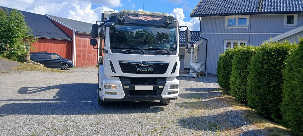 Camion MAN TGM 18.320 2019 - Benne basculante 320 ch