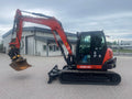 Pelle Kubota KX080-4-2G