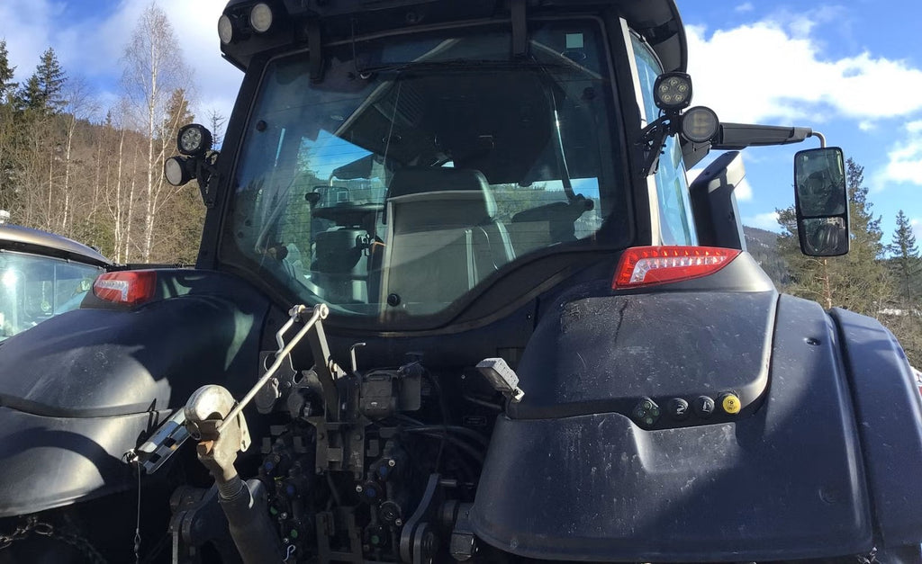 Tracteur Valtra Q305 Twin Track