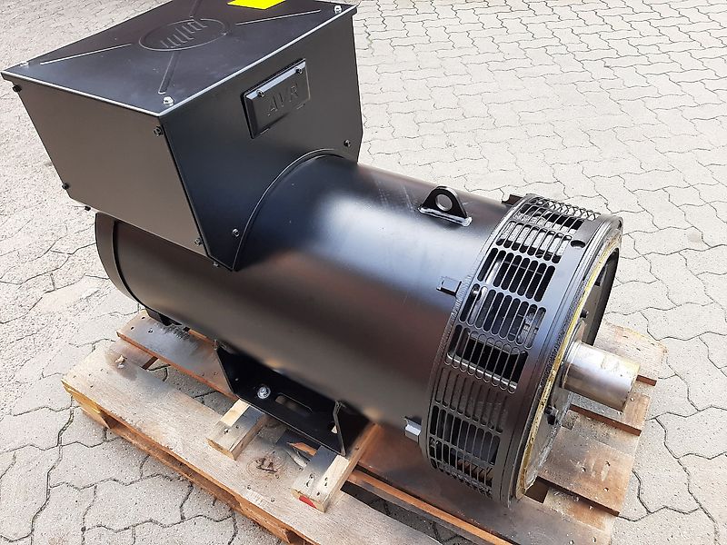 Generateur Marelli MXB-E 250 LA4 - 275 KVA Triphasé
