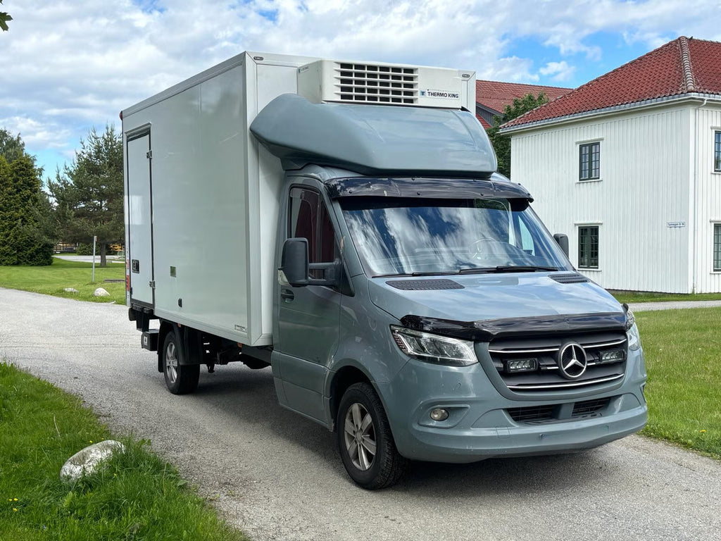 Camion Fourgon Mercedes-Benz Sprinter 316 CDI