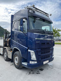 Camion Volvo FH 540 2017 - Camion-grue 540 ch
