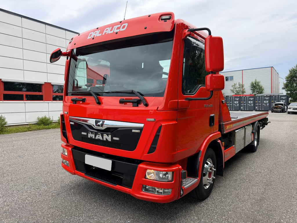 Camion MAN TGL 2018 - Dépanneuse 250 ch