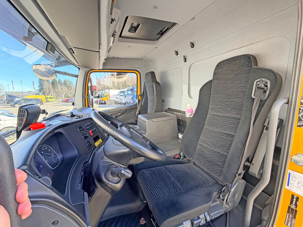 Camion Mercedes-Benz Atego 1021 2020 - Frigorifique 211 ch