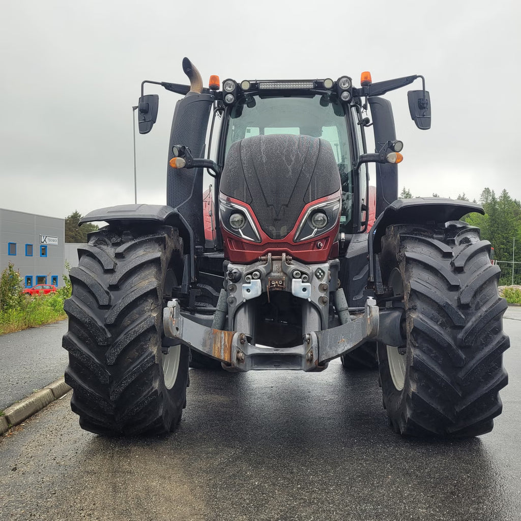 Tracteur Valtra T254V